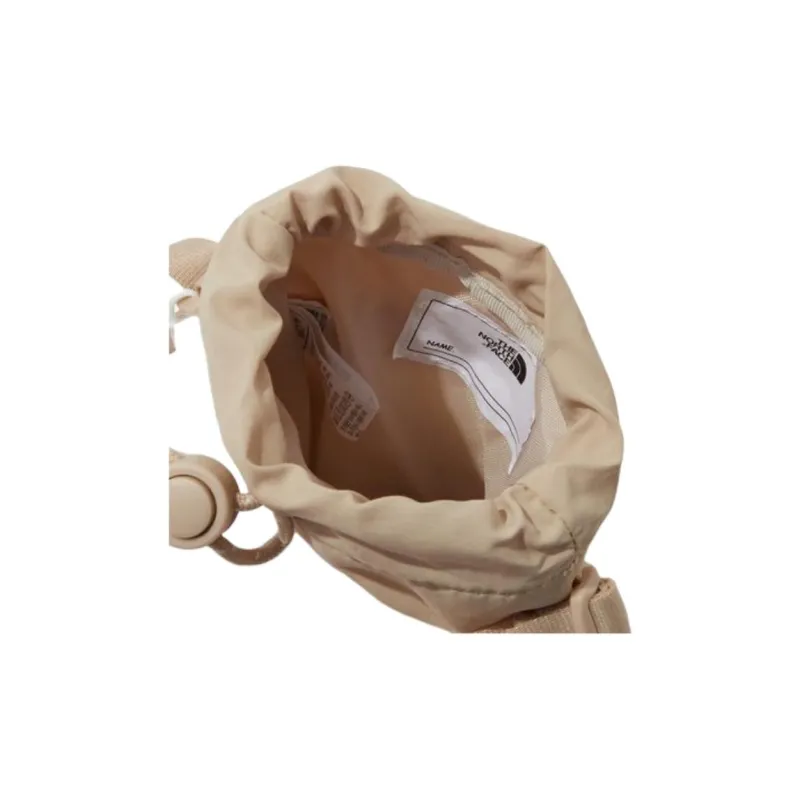 THE NORTH FACE Fur Shoulder Bag, Crossbody Bag Regular Women's Cream-3