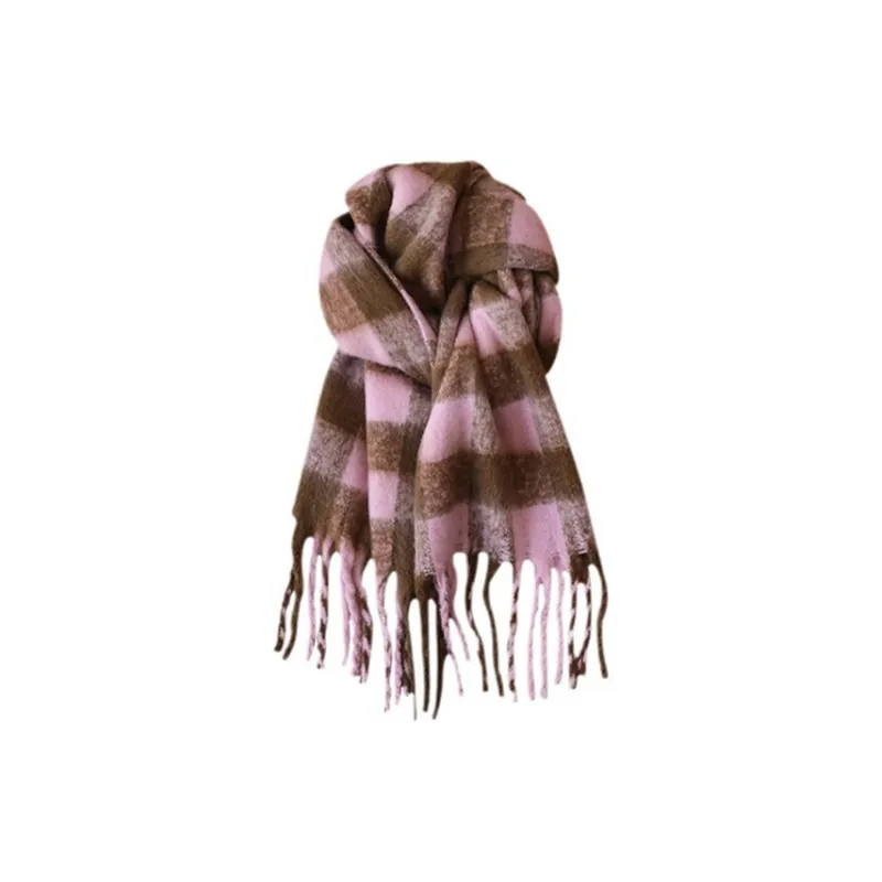XNKW Knit Scarves Unisex-3
