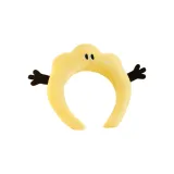 Yellow Hug Headband