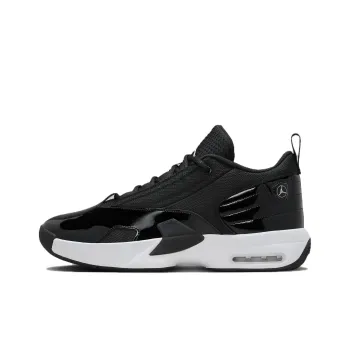 JORDAN Max Aura 6 Black White