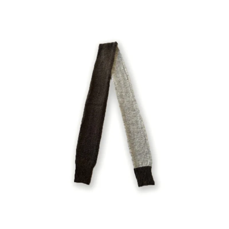 AAJF Knit Scarves Unisex-3