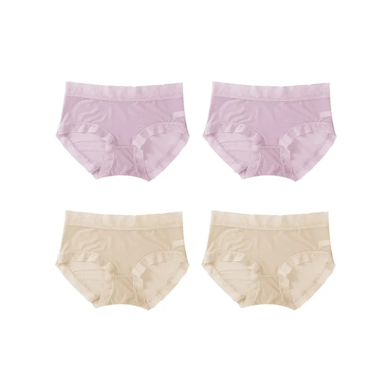 YUZHAOLIN Underpants Women's Combo Set-15