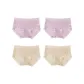 4 Pack (Light Purple+Light Purple+Light Skin+Light Skin)