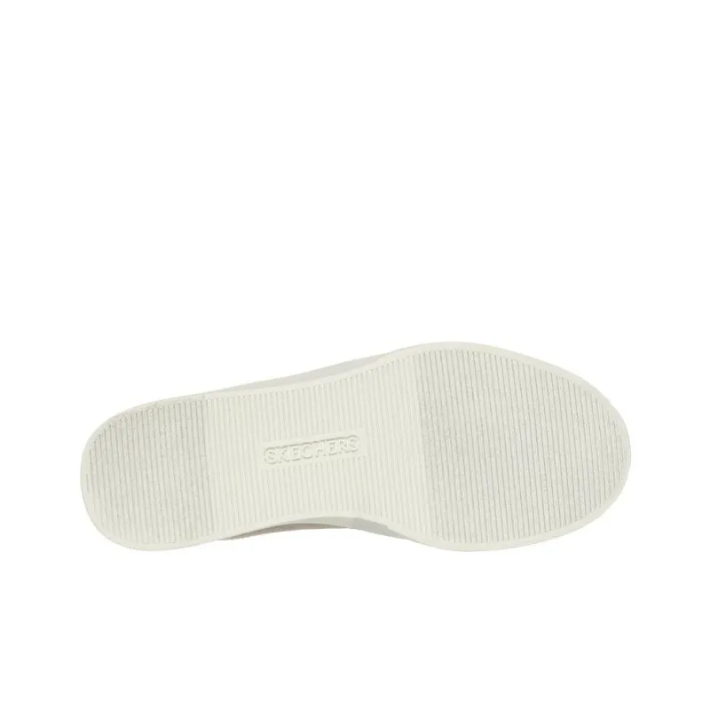 Skechers Eden LX Slip Resistant Low Top Skateboard Shoes Women's Gold-3
