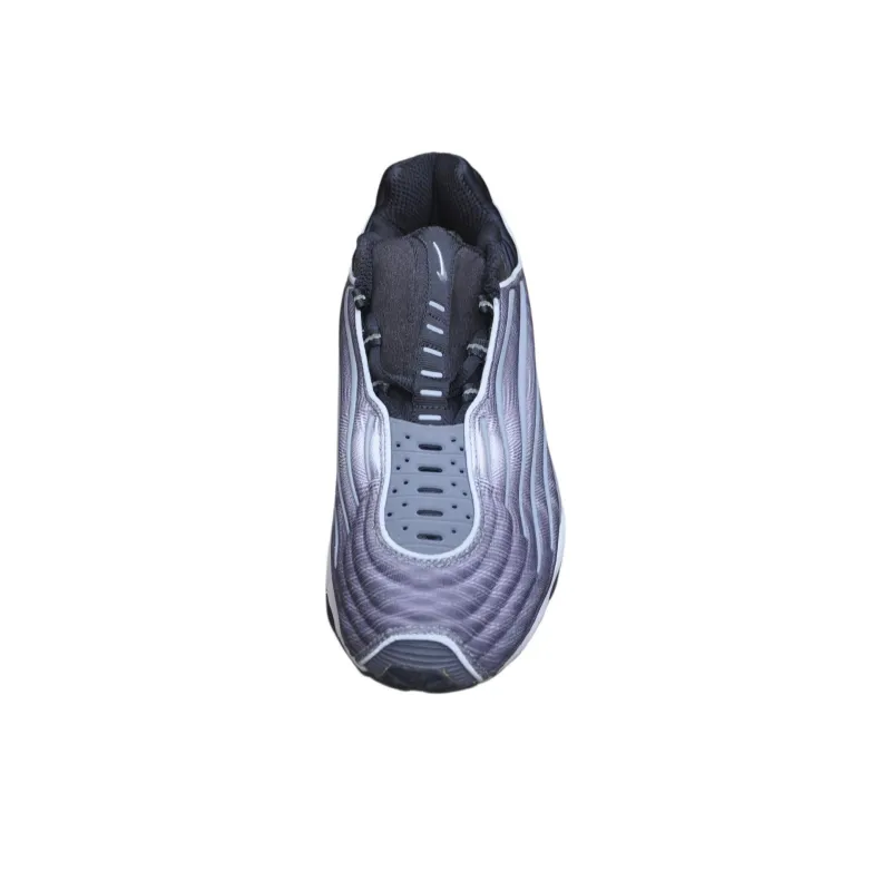 Nike Anti-Slip Wear-Resistant Low-Top Running Shoes Unisex Graphite-2