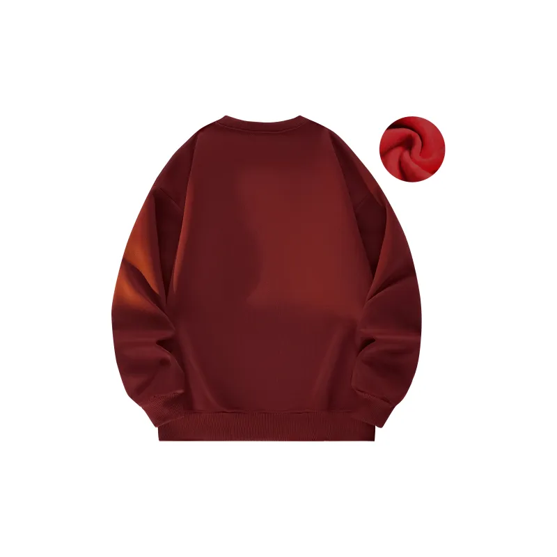 Cotton Sweatshirts Unisex-26