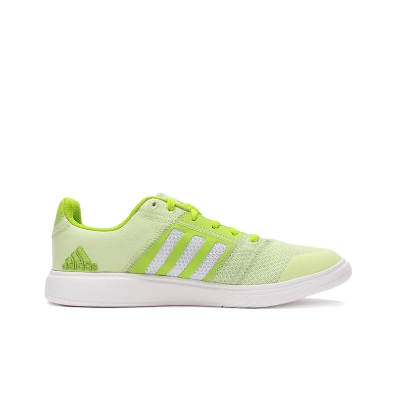 Adidas Wear-Resistant Slip-Resistant Low-Top Tennis Shoes Women's Green-1