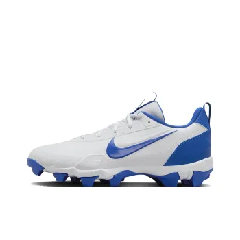 Nike Force Trout 9 Keystone White Midnight Navy Football Grey Hyper Royal