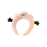 Relaxing Headband[Peach Pink]