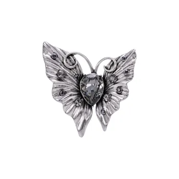 Eternelle Austrian Crystal Brooches Unisex