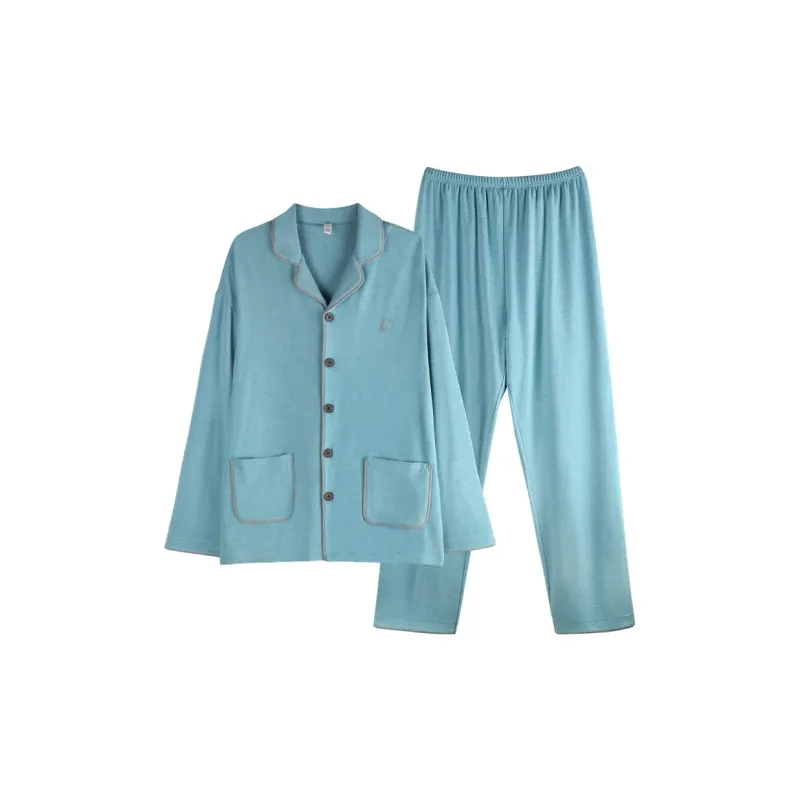 Xuan Liang Men Pajama Sets-1