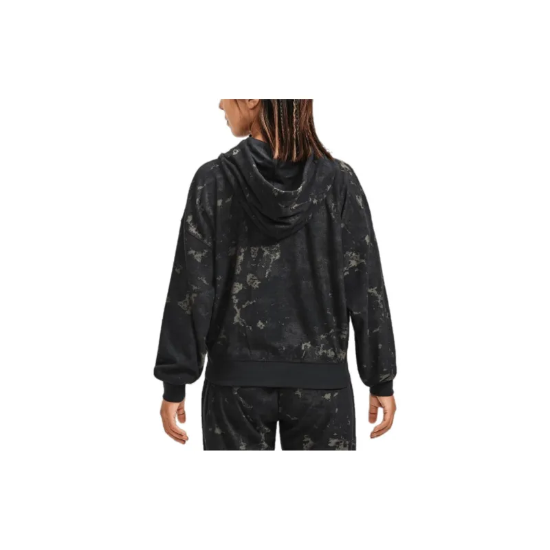 Under Armour Journey Sweatshirts Women's Black-4