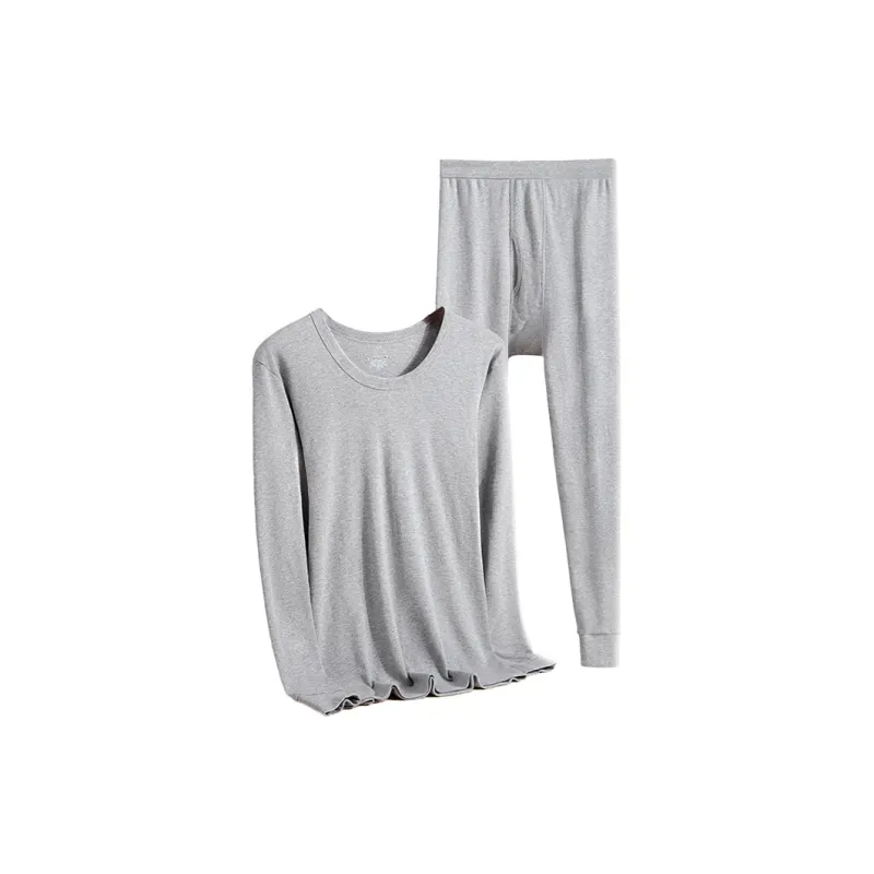 JEANSWEST Men Thermal Sets-6