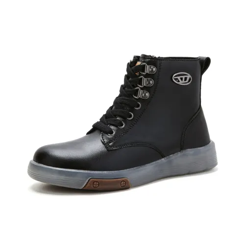 Reivanti Casual Single Shoes 3cm Women's Black
