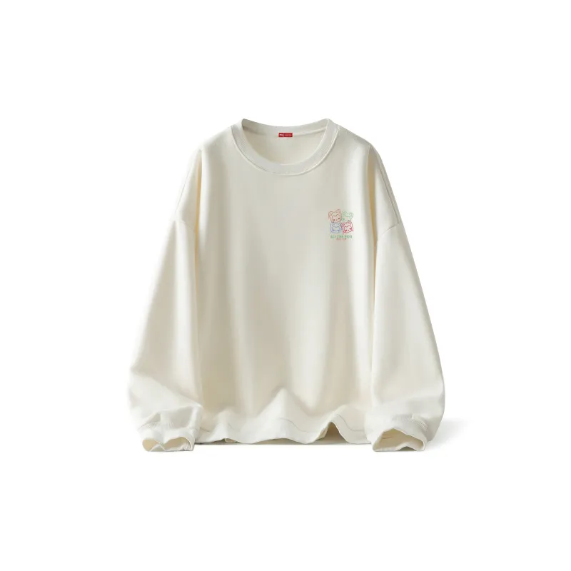 ALI THE FOX Sweatshirts Unisex-1