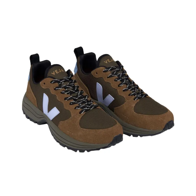 VEJA Venturi Ii Alveomes Low-Top Casual Shoes Unisex Dark Brown-3