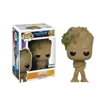 Funko Groot POP! Collection Marvel Movie Guardians Of The Galaxy Vol. 2 Small B Chibi Figures