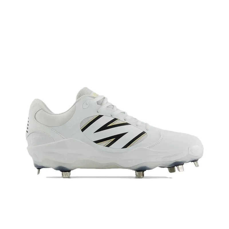 New Balance Fresh Foam 3000v7 White Black-1
