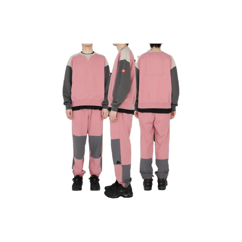 Cav Empt Sweatshirts Men Pink-2