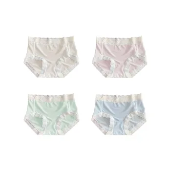 YUZHAOLIN Underpants Women's Combo Set
