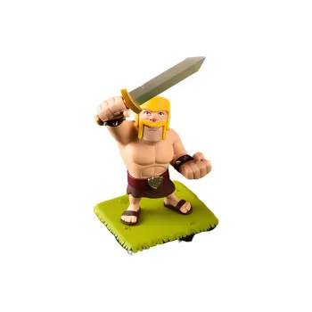 Light Fire Supercell Victory Collection Barbarian Chibi Figures
