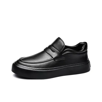 G5 Men's Casual Shoes Men Low Top Black