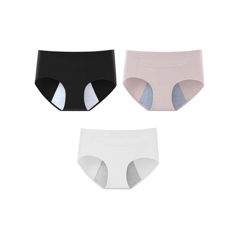 GRACEWELL Underpants Women's 3 Pack-4