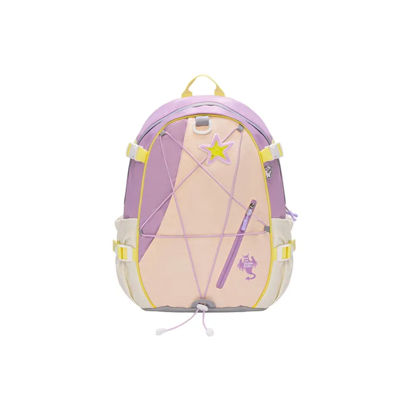 LBPC Nylon Backpack Regular Unisex Multicolor-27