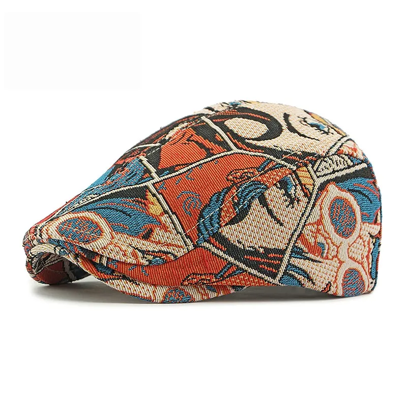 TUCANO Berets Unisex-4