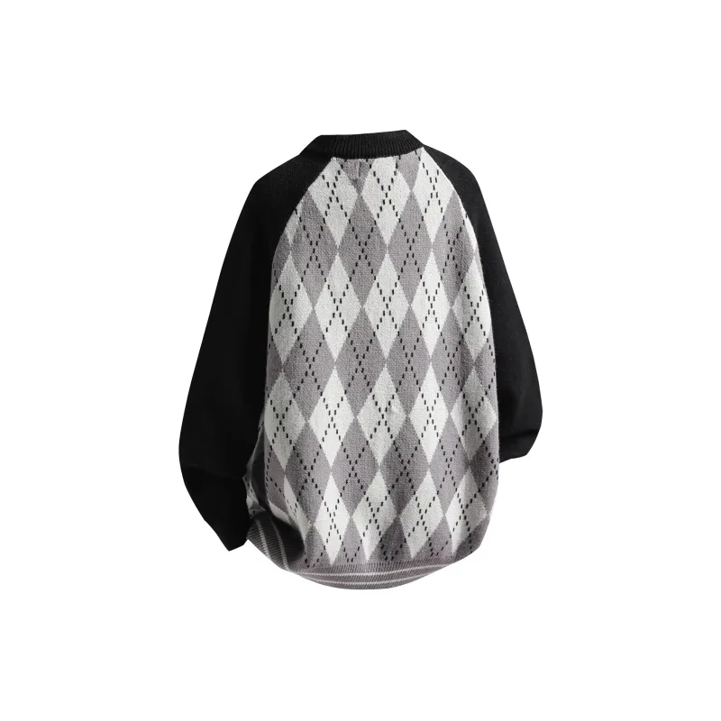 MEIPIN TANG Knitwear Unisex-1