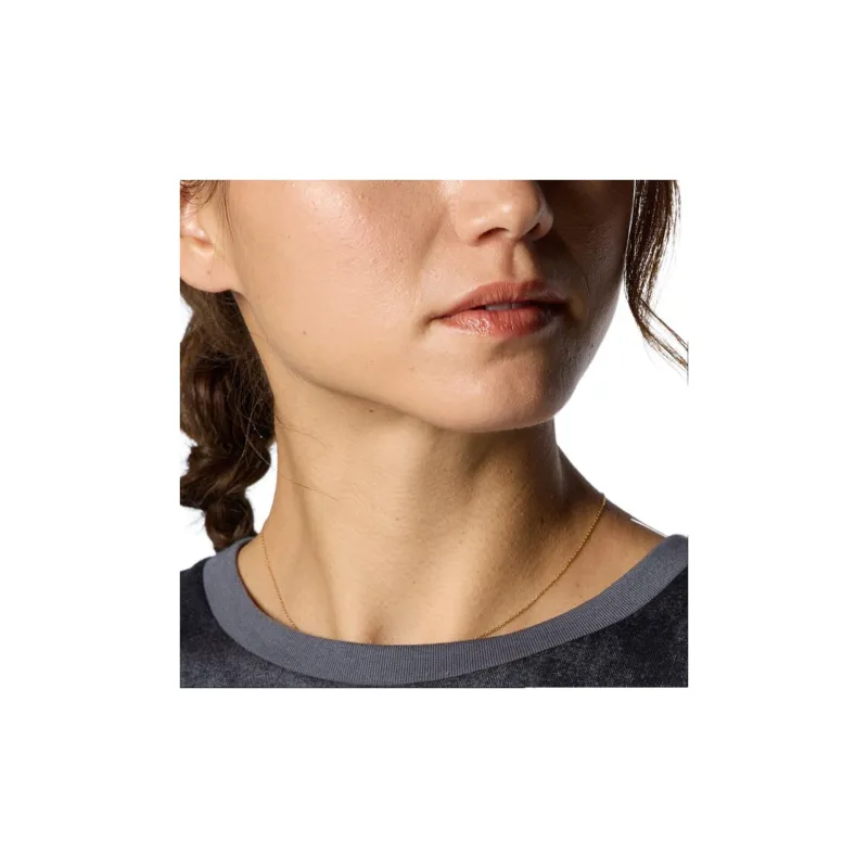 Under Armour Drop Shoulder Sleeve T Shirt Women's Black-2