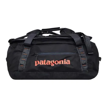 Patagonia Recycled TPU Film Laminated Material Travel Bag Regular Unisex Matte Smolder Blue