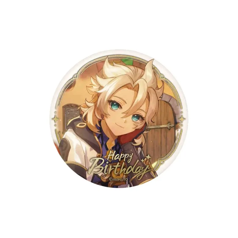 GenShin Destiny Japanese Style Series Badges-15