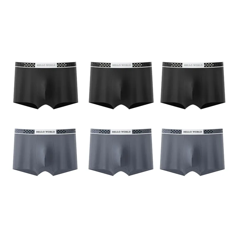 YUZHAOLIN Underpants Men's Combo Set-28