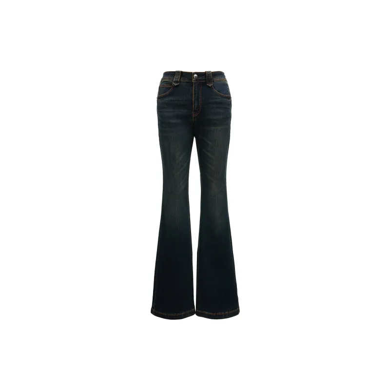ONLY Flared Pants Pants Jeans Pants Women's-3
