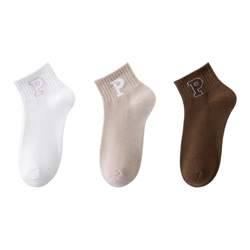 MIIOW Ankle Socks Women's Combo Set-5