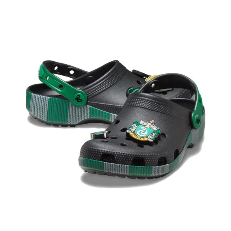 Crocs Classic Clog Harry Potter Slytherin-3