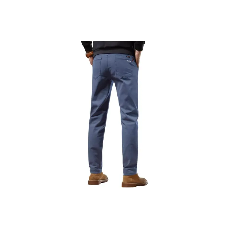Jeep Casual Pants Men-9