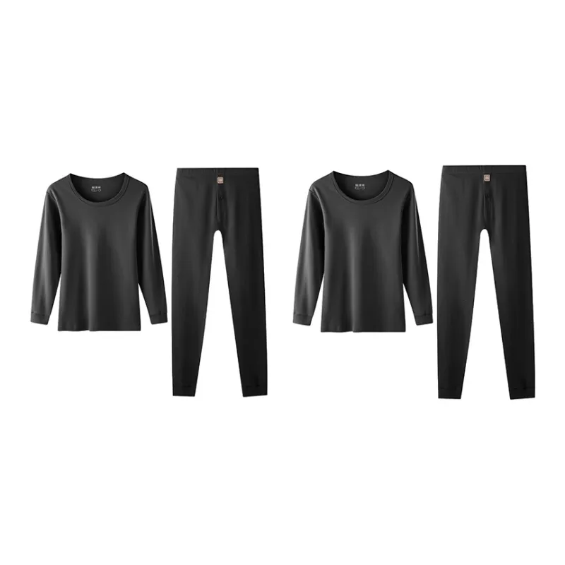 H YXIANG Men Thermal Sets-22
