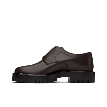 Maison Margiela Tabi Leather Derby Shoes