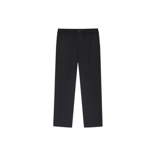 Nice Rice Casual Pants Men's Coal Black