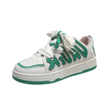 FIRS Kids Water Resistant Quick Dry Wear Resistant Lightweight Low Top Skateboard Shoes Women's