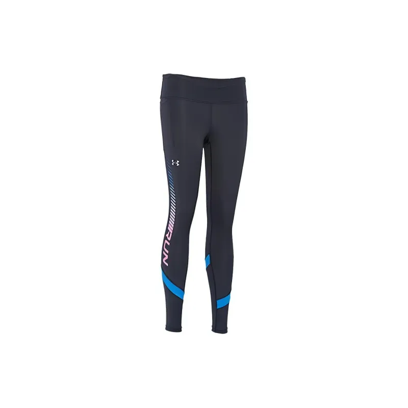 Under Armour Mileage Yoga Pants Women's Purple-0