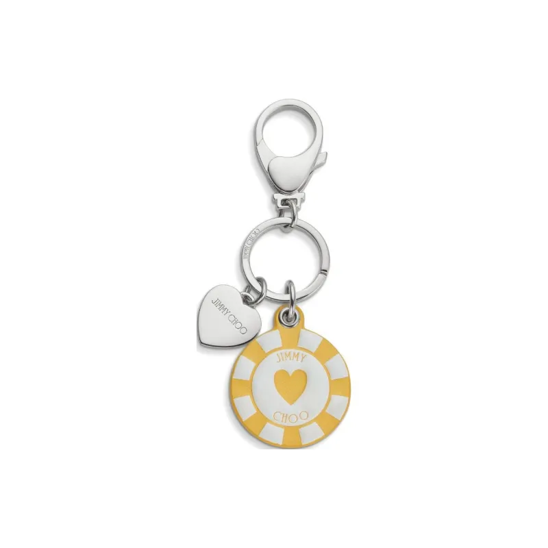 Jimmy Choo Casino Chip Charm-0