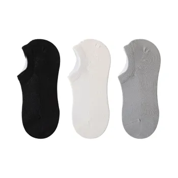MIIOW No Show Socks Women's Combo Set