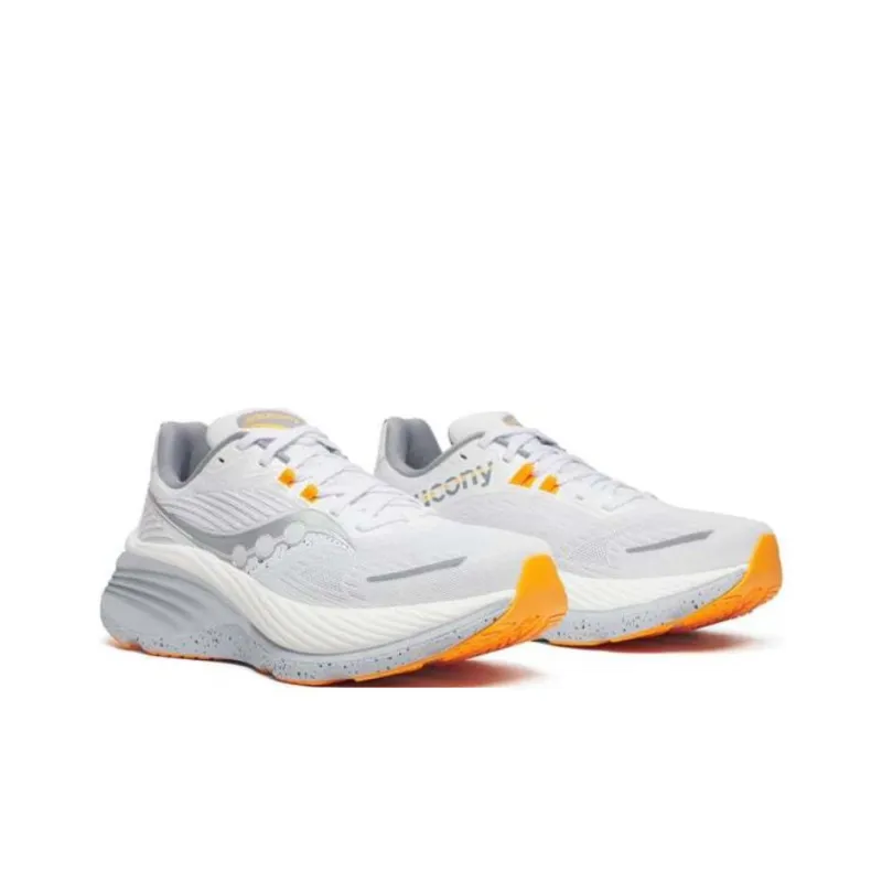 Saucony Hurricane 24 White Cloud-2