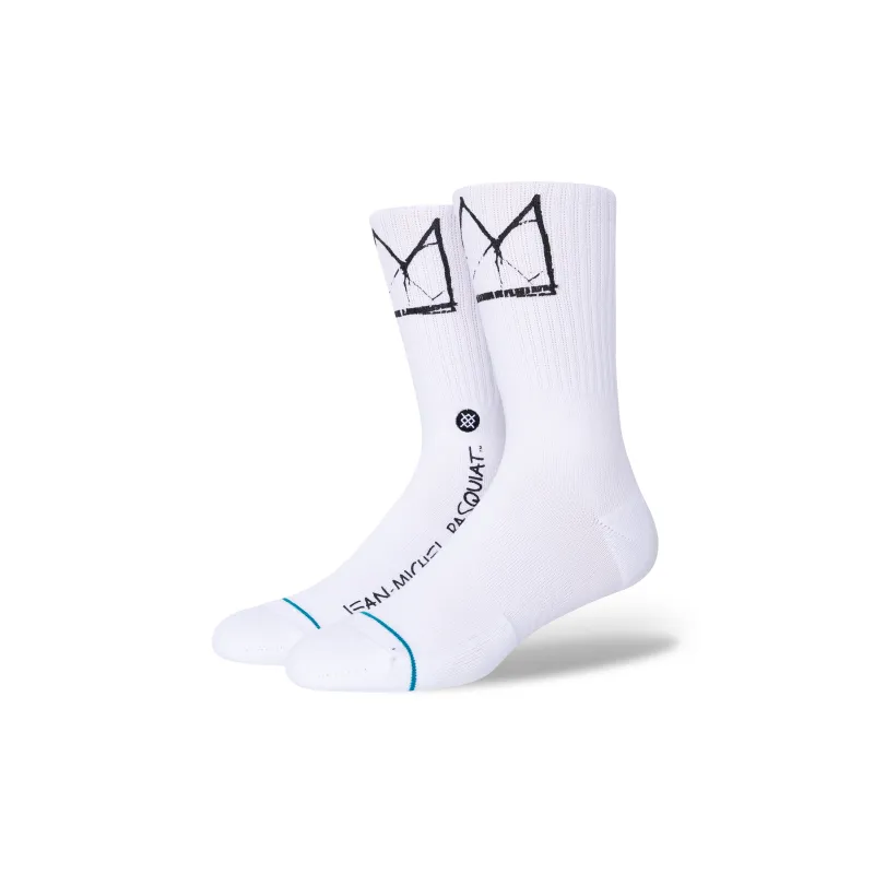 Stance x Basquiat Mid Calf Socks Unisex-3