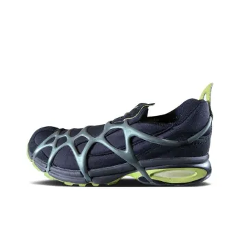 Nike Air Kukini Anti Slip Wear Resistant Low Top Running Shoes Men's Black