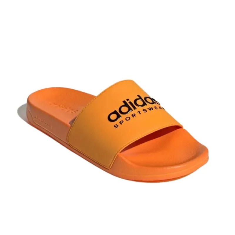 Adilette Adidas Shower Slide 'Crew Orange'-1