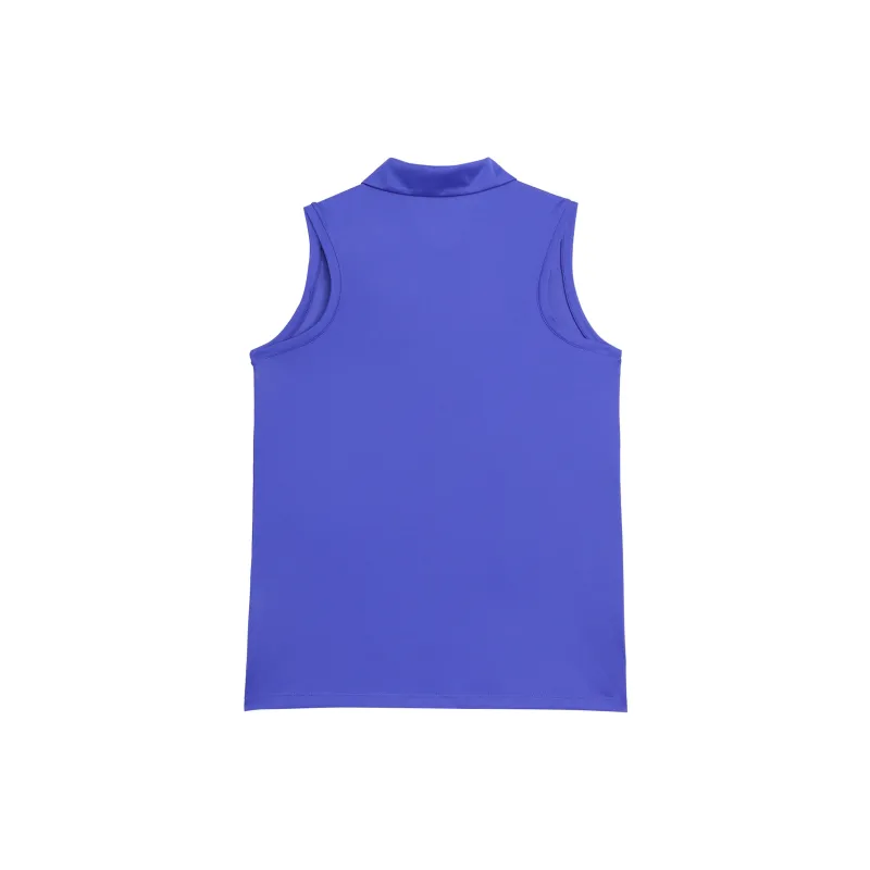 Nike Polo Shirts Women's Blue-1